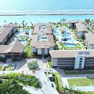 Polinesia Resort: Beachfront With Private Pool Apartment